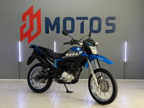 HONDA NXR 160 BROS ESDD 